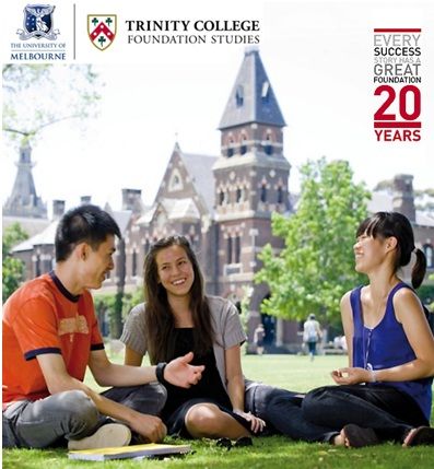 Tìm hiểu chương trình dự bị đại học tại Trinity College Tìm hiểu chương trình dự bị đại học tại Trinity College