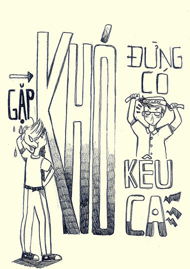 Bộ ảnh thanh niên thời @ của thạc sỹ Nguyễn Hoàng Khắc Hiếu