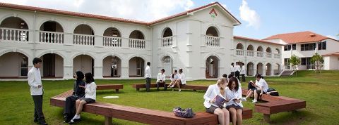 Chương trình học bổng tú tài quốc tế khi du học New Zealand 2014 Chương trình học bổng tú tài quốc tế khi du học New Zealand 2014