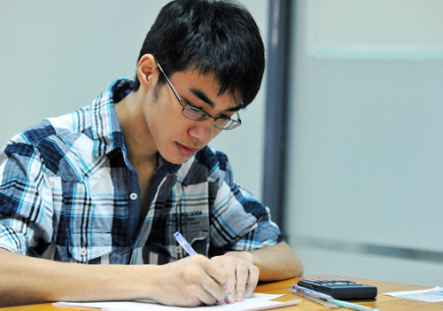 Tuyển sinh 2014: Trượt tốt nghiệp THPT nếu bị điểm 1 Tuyển sinh 2014: Trượt tốt nghiệp THPT nếu bị điểm 1