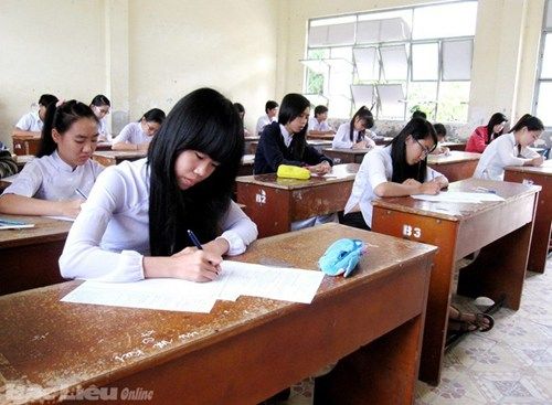 Thi tốt nghiệp 2014: Tuyệt đối không được cắt xén chương trình