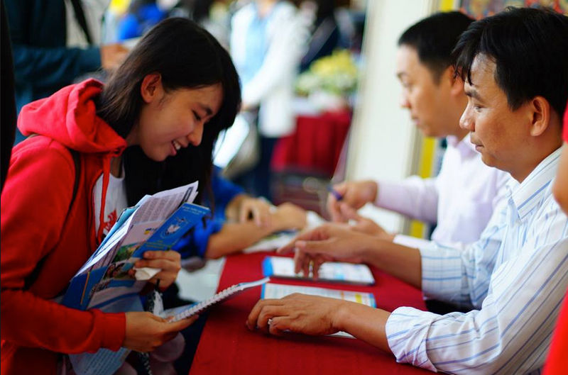 Điểm sàn đại học 2014: Chi tiết 5 phương án từ Bộ giáo dục