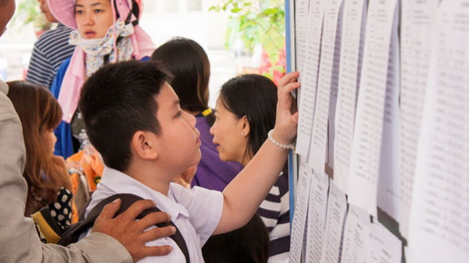 TPHCM hướng đến chuẩn tiếng anh khi sử dụng chứng chỉ quốc tế TPHCM hướng đến chuẩn tiếng anh khi sử dụng chứng chỉ quốc tế