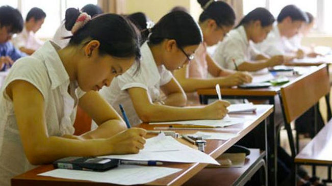 Tuyển sinh 2014: Sẽ có 4 mức điểm sàn đại học cao đẳng?