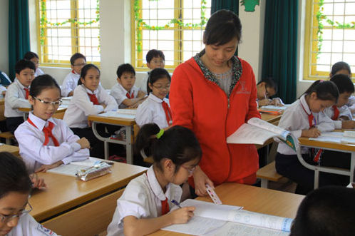 Đổi mới giáo dục: Giải pháp then chốt & thách thức không nhỏ