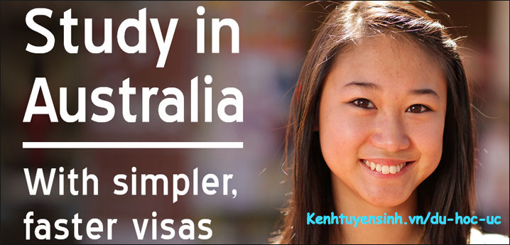 Luật visa du học Úc 2014 tạo nhiều thuận lợi cho du học sinh Luật visa du học Úc 2014 tạo nhiều thuận lợi cho du học sinh