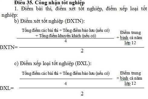 Nhiều sửa dổi, bổ sung Quy chế thi tốt nghiệp 2014