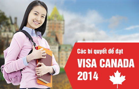 Du học Canada 2014: Những thay đổi lớn từ phía chính phủ 
