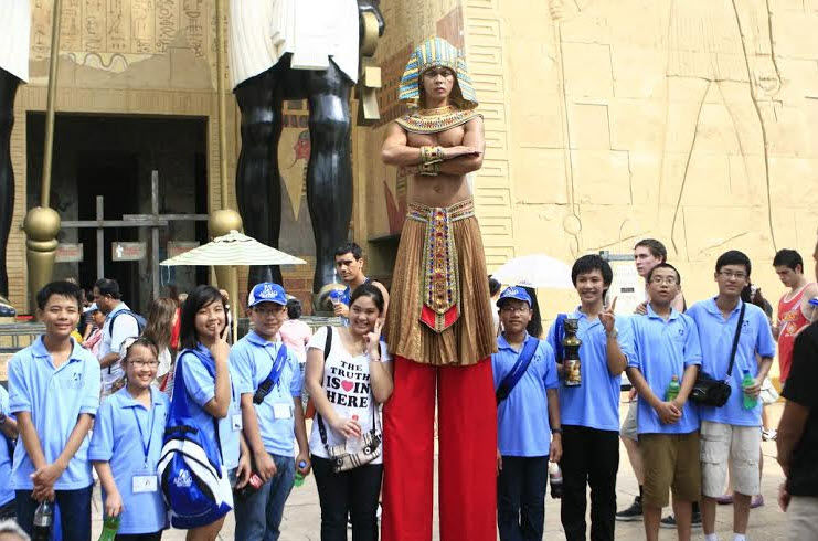 Du học hè cho trẻ em - "Cánh cửa thần kỳ" mở ra những trải nghiệm mới Du học hè cho trẻ em - "Cánh cửa thần kỳ" mở ra những trải nghiệm mới