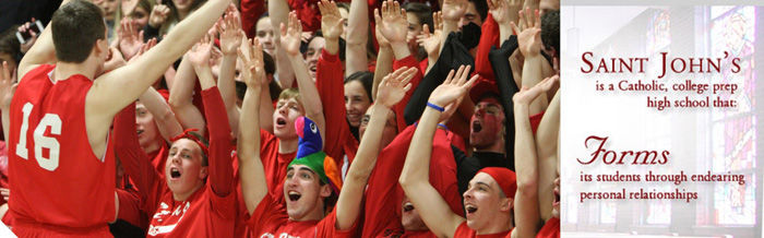 du học mỹ trường St Johns