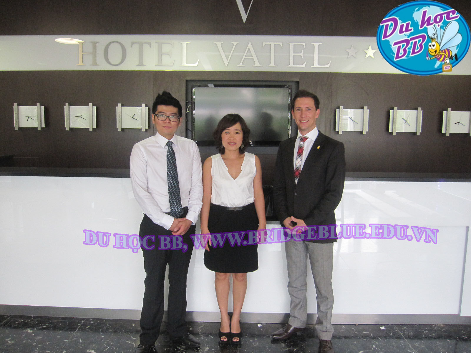 Du học Thụy Sĩ trường Vatel danh giá Du học Thụy Sĩ trường Vatel danh giá