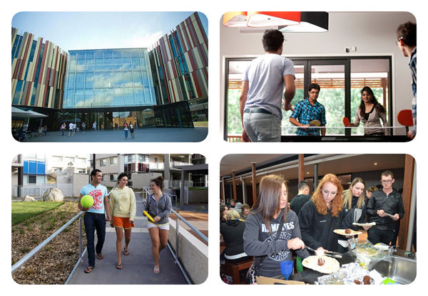 Học viện Thương mại và Kỹ thuật Sydney (SIBT) thuộc đại học Macquarie và cơ sở Macquarie City Campus