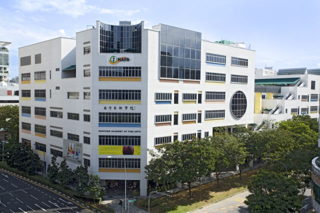 Cơ hội học bổng 100% học phí tại Học viện nghệ thuật Nanyang, Singapore Cơ hội học bổng 100% học phí tại Học viện nghệ thuật Nanyang, Singapore