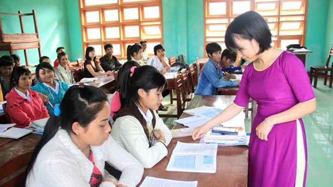 Trường miền núi lo tỷ lệ thí sinh rớt tốt nghiệp THPT cao