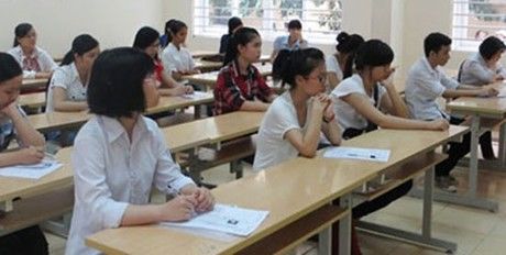 Năm 2015 Việt Nam tham gia PISA