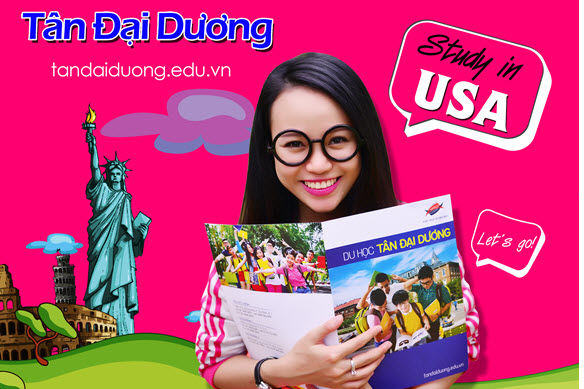 Giúp bạn tự tin có được Visa du học Mỹ nhanh chóng