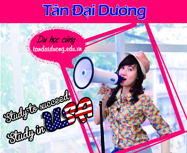 Giúp bạn tự tin có được Visa du học Mỹ nhanh chóng