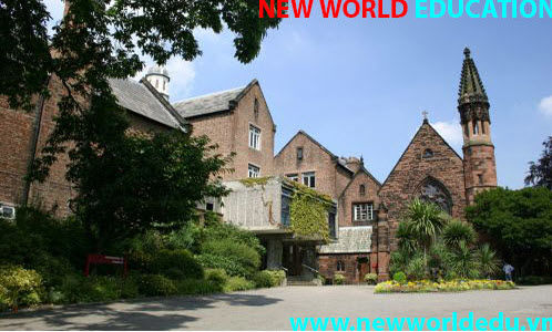 Hội thảo học bổng du học Hội thảo học bổng du học