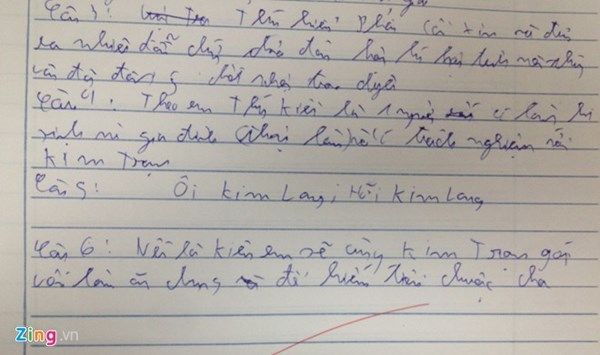 Bài văn: "Nếu là Thuý Kiều em sẽ lấy đại gia" Bài văn: "Nếu là Thuý Kiều em sẽ lấy đại gia"