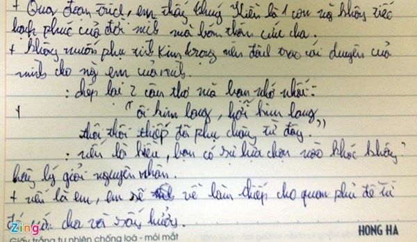Bài văn: "Nếu là Thuý Kiều em sẽ lấy đại gia" Bài văn: "Nếu là Thuý Kiều em sẽ lấy đại gia"