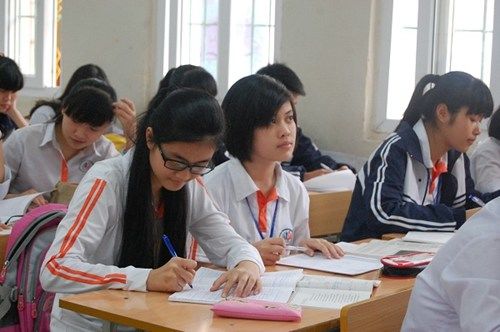 5 tiêu chí cho trường trung học chất lượng cao 5 tiêu chí cho trường trung học chất lượng cao