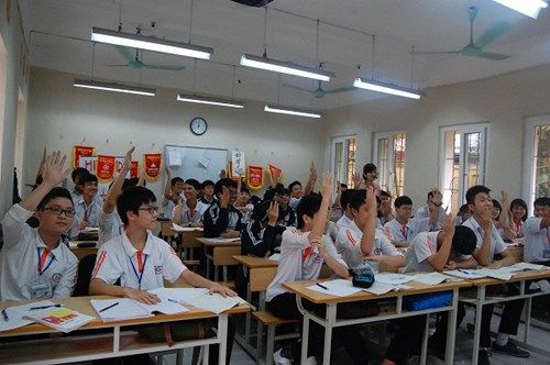 5 tiêu chí cho trường trung học chất lượng cao - Ảnh 3