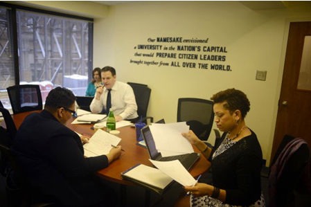 Visa du học mỹ: Những bí mật trong phòng phỏng vấn