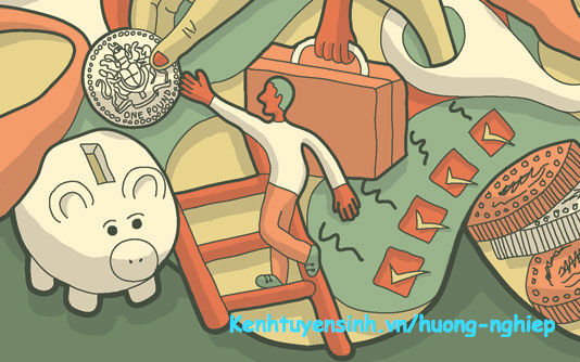 Tư vấn học nghề thiết kế đồ hoạ - Designer