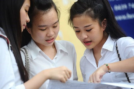 Các ngành học áp dụng bài thi đánh giá năng lực ĐHQGHN 2014 Các ngành học áp dụng bài thi đánh giá năng lực ĐHQGHN 2014