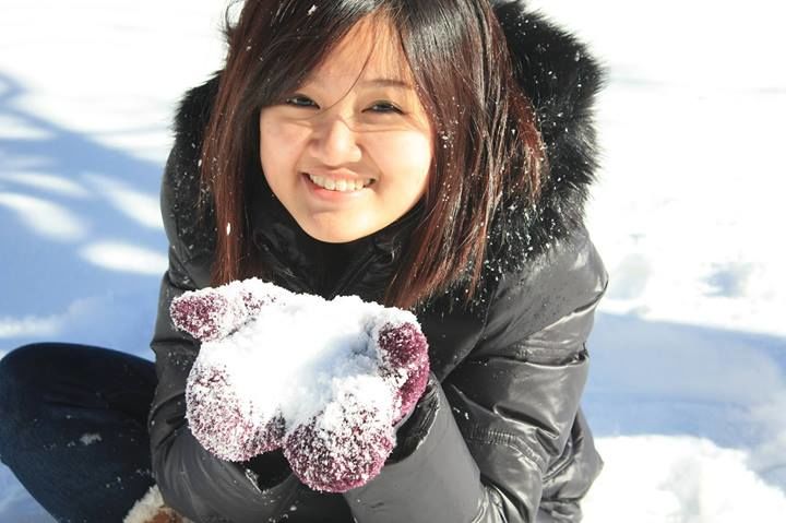 Bản lĩnh của cô nàng tiểu thư trường quốc tế Nam Sài Gòn khi du học Mỹ