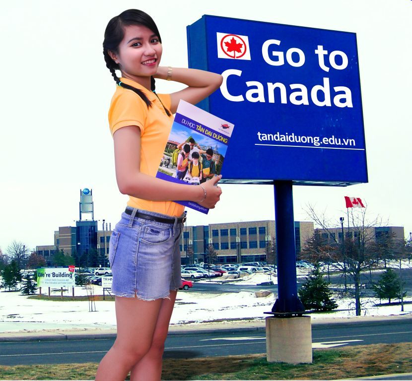 Chọn nghề du học định cư tại Canada