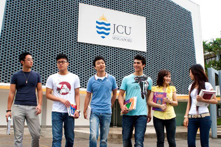 Hội thảo du học Đại học James Cook – học tại Singapore lấy bằng của Úc Hội thảo du học Đại học James Cook – học tại Singapore lấy bằng của Úc