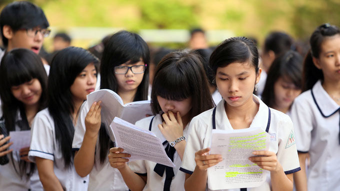 Thời hạn thay đổi nguyện vọng đăng ký dự thi lớp 10 Hà Nội Thời hạn thay đổi nguyện vọng đăng ký dự thi lớp 10 Hà Nội