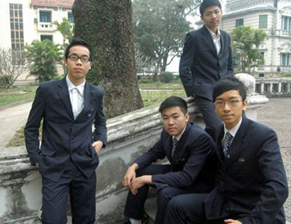 Đồng phục học sinh Việt Nam qua các thời đại