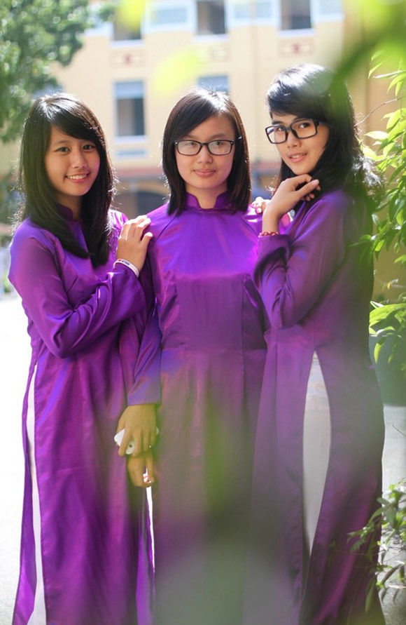 Đồng phục học sinh Việt Nam qua các thời đại