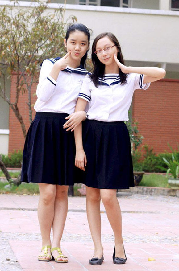 Đồng phục học sinh Việt Nam qua các thời đại