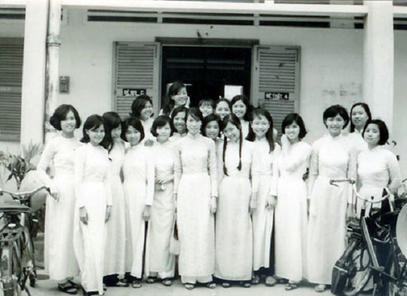 Đồng phục học sinh Việt Nam qua các thời đại