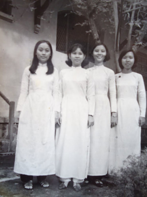 Đồng phục học sinh Việt Nam qua các thời đại