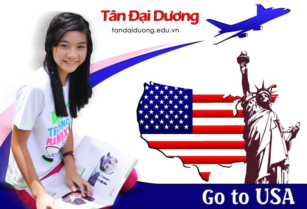 Chọn trường nào tốt khi du học Mỹ, thủ tục hồ sơ ra sao.