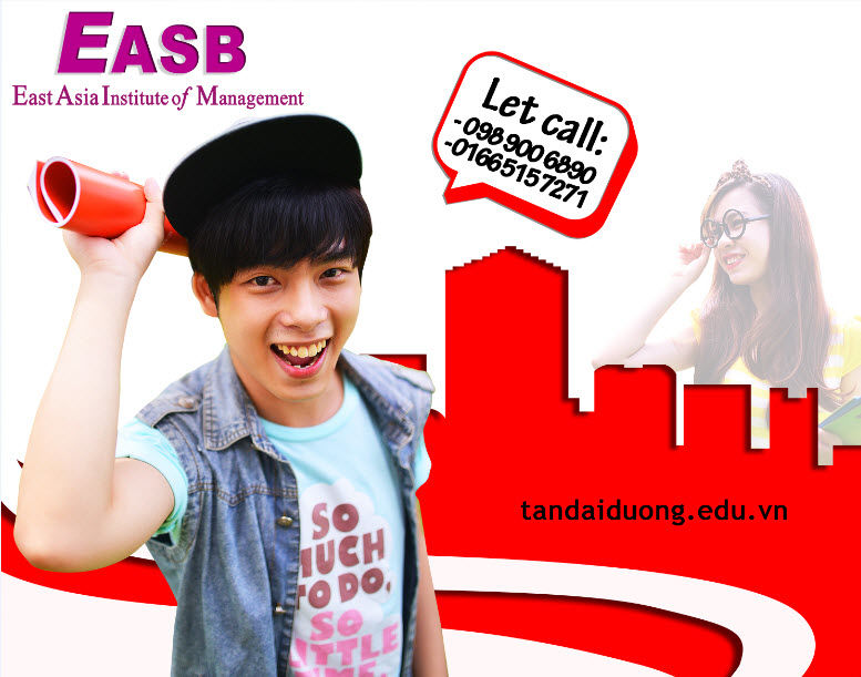 Du học thạc sỹ ngành Du lịch khách sạn tại EASB Singapore Du học thạc sỹ ngành Du lịch khách sạn tại EASB Singapore