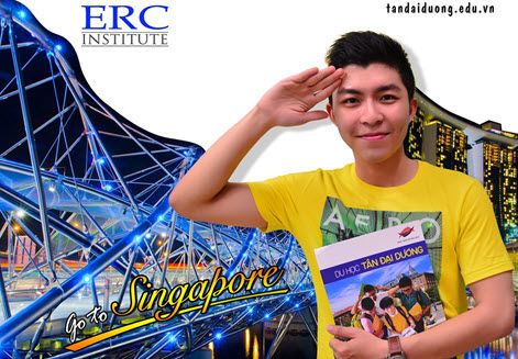 Du học thạc sỹ trường ERC Singapore Du học thạc sỹ trường ERC Singapore