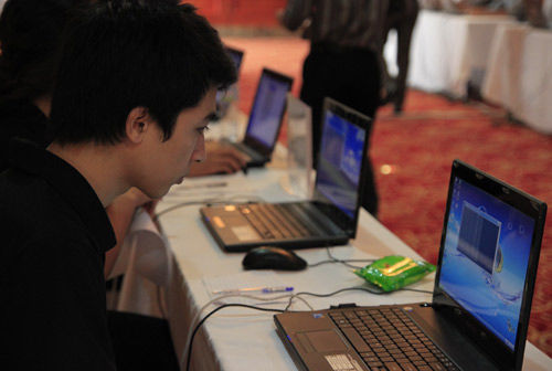 Học ngành an toàn thông tin tại Học viện kỹ thuật Mật mã