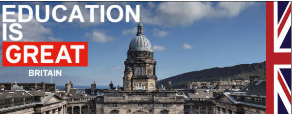 Tổng hợp học bổng du học Anh 