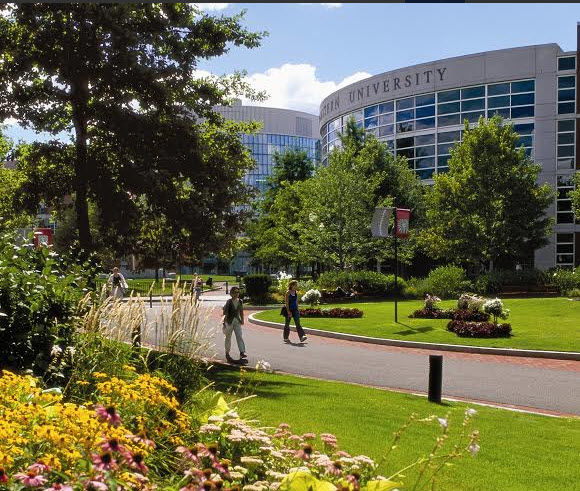 Học bổng du học Mỹ: Đại học Northeastearn và ĐH Pace