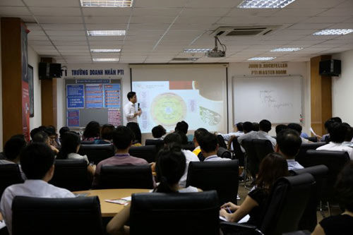 Chương trình đào tạo: CPO - Giám đốc Nhân sự chuyên nghiệp - 1