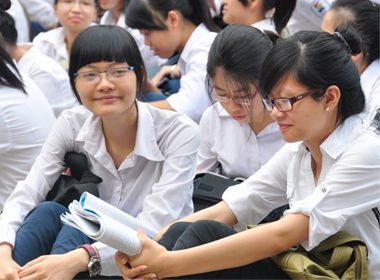 Lưu ý điểm mới ôn tập thi tốt nghiệp môn Tiếng Anh năm 2014