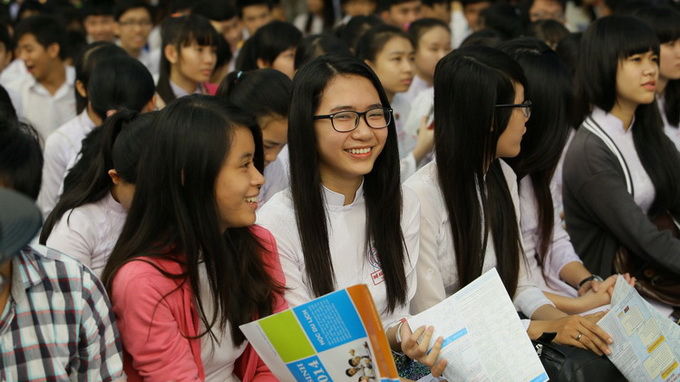 Quy đinh nơi đăng ký dự thi tốt nghiệp các đối tượng Quy đinh nơi đăng ký dự thi tốt nghiệp các đối tượng