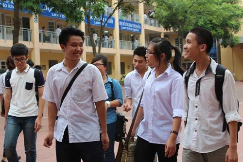 Thang điểm trong đề thi tốt nghiệp THPT môn Văn năm 2014