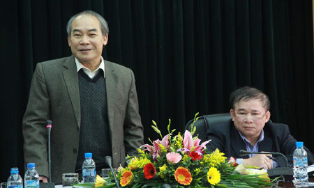 Công bố thành lập Ban chỉ đạo thi tốt nghiệp THPT 2014 Công bố thành lập Ban chỉ đạo thi tốt nghiệp THPT 2014