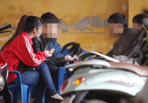 Sẽ phạt 2 năm tù đối với các đối tượng học thuê, thi thuê